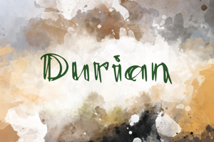 d Durian
