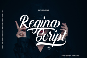Regina Script