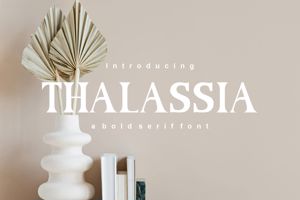 Thalassia