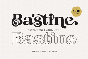 Bastine