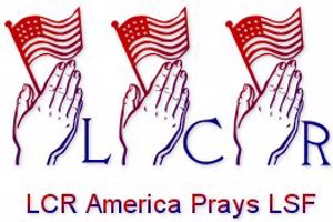 LCR America Prays LSF