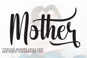 Related font Mother