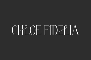 Chloe Fidela