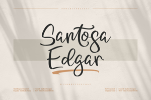Santosa Edgar