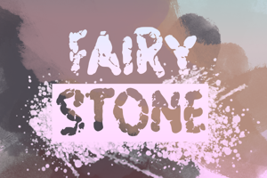 f Fairy Stone