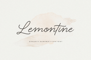 Lemontine