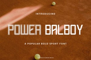POWER BALBOY