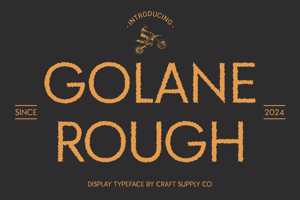 Golane Rough