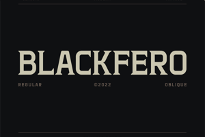 Blackfero
