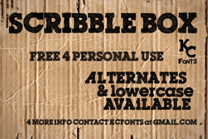 Scribble Box