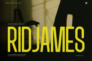 Ridjames