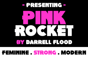 Pink Rocket