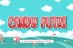 CANDY PUTRI