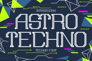 Astro Techno