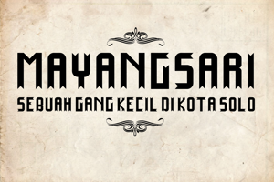 Mayangsari