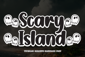 Scary Island