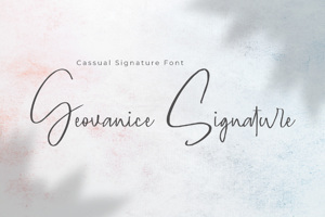 Geovanice