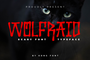 Wolfraid