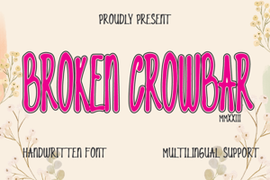 Broken Crowbar