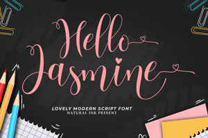 Hello Jasmine