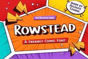 Rowstead