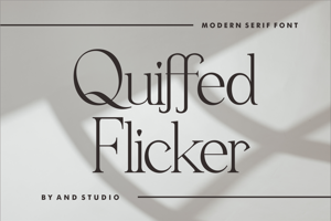 Quiffed Flicker