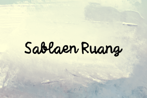 Related font s Sablaen Ruang