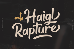 Haigl Rapture