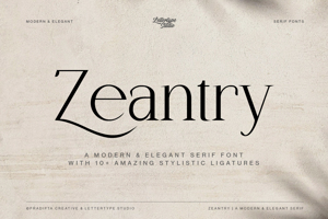 Zeantry