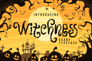 Witchness