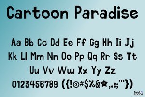 Cartoon Paradise
