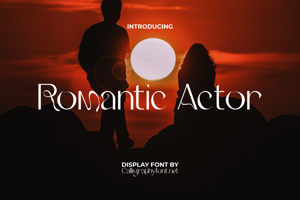 Romantic Actor