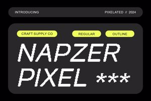 Napzer Pixel