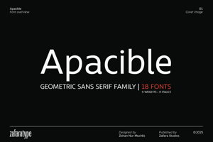 Apacible