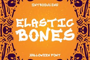 Elastic Bones