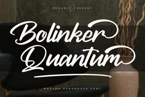 Bolinker Quantum