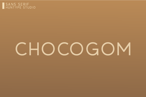 Chocogom