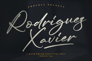 Rodriguez Xavier