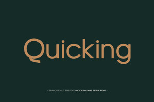 Quicking