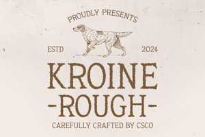Kroine Rough