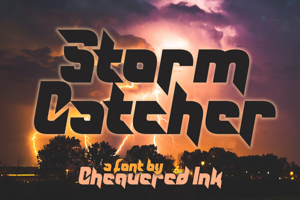 Storm Catcher