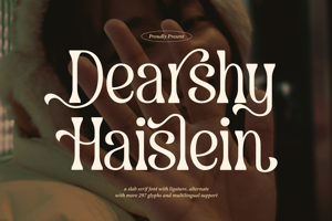 Dearshy Haislein