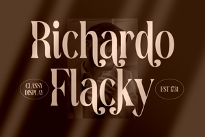 Richardo Flacky