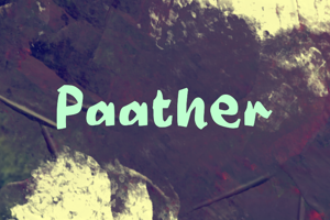 Related font Paather