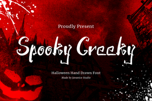Spooky Creeky
