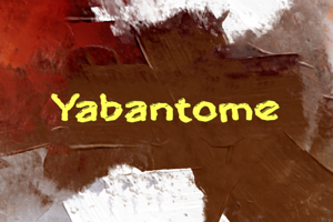 Related font y Yabantome