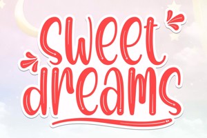 Sweet Dream