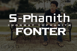 S-PHANITH FONTER 