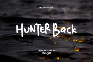 Hunter Back
