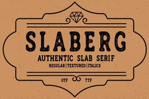 SLABERG